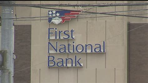 First National Bank locations in Hermitage evacuated after threat - YouTube