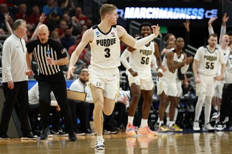 Purdue Men’s Basketball: B1G Announces 2022-2023 Conference Schedule