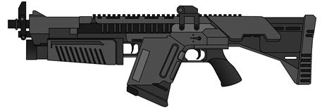 Collection of Assault Rifle PNG. | PlusPNG