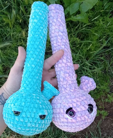 Plush Bong/customizable Plushie Bong - Etsy