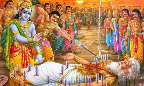 What is the Rashi of Bhishma? – ouestny.com