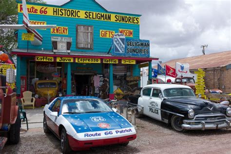 Seligman Is One Tiny Town In Arizona You’ll Want To Visit