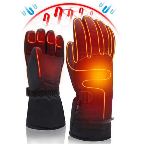 8 Best Heated Gloves: Enjoy Toasty Warm Hands All Winter Long