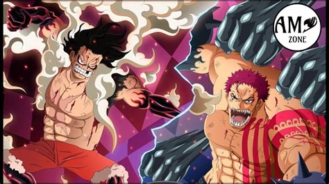 One Piece AMV - Luffy Snake Man vs Katakuri | Anime MAD - YouTube