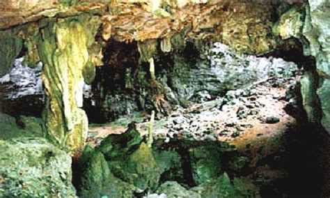 Tabon Cave - Philippine Cradle of Civilization - Holds 24,000 Y.O. Old ...