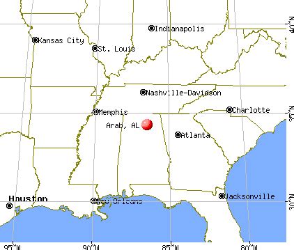 Arab, Alabama (AL 35016) profile: population, maps, real estate ...