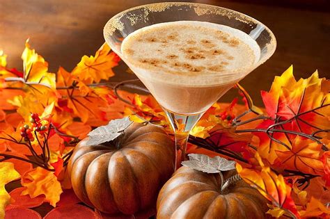 Pumpkin Pie Martini : : High, thanksgiving pie HD wallpaper | Pxfuel