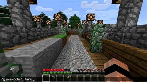 Minecraft Gamemodes: Adventure Mode - YouTube