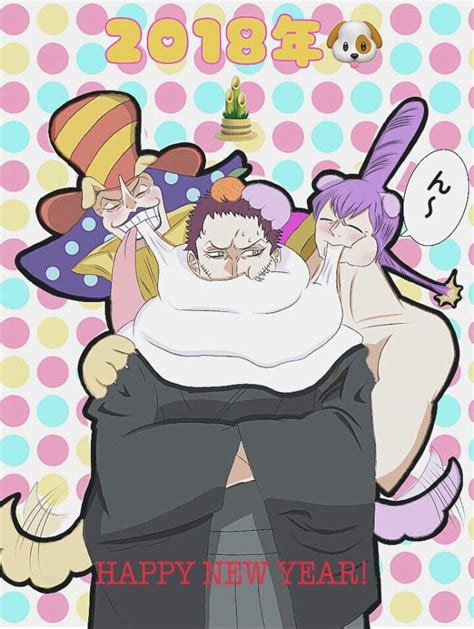 Charlotte Family | Perospero, Katakuri, Cracker | Аниме, Аниме арт