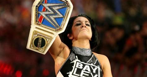 Bayley Talks Deciding It Was Time to Turn Heel - eWrestlingNews.com