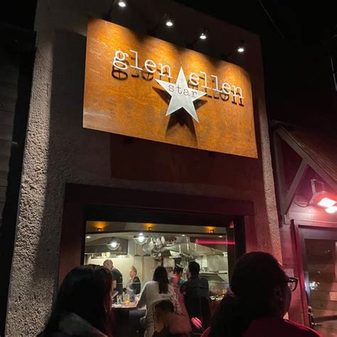 Glen Ellen Star - American Restaurant