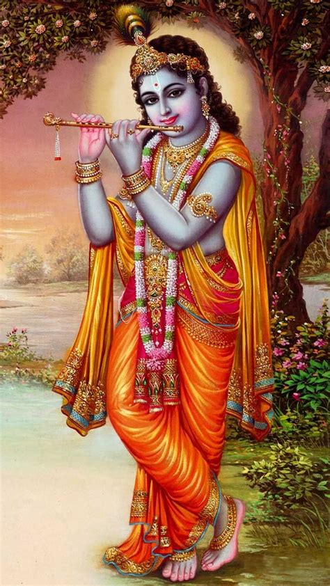 Bhagwan Ji Ke, playing flute krishna, flute, krishna, lord, god, HD ...