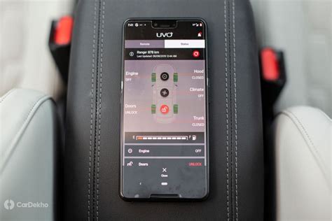 Kia Adds New UVO Connected Car Features In Europe | CarDekho.com