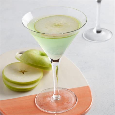 Top 4 Apple Martini Recipes