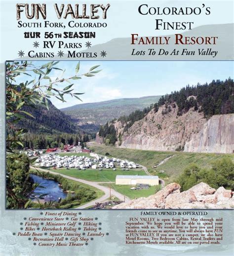 FUN VALLEY FAMILY RESORT - Home | Family resorts, Resort, Places to go