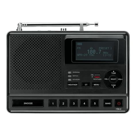 Sangean Radios