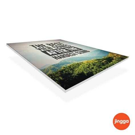 Foam Board Printing – JINGGA