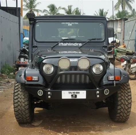 Mahindra Thar Hard Top at Rs 120000 | Rathinapuri | Coimbatore | ID ...