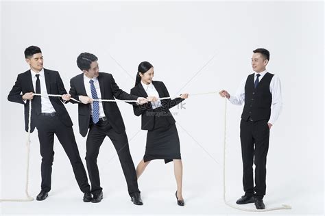 Business Team Tug Of War Picture And HD Photos | Free Download On Lovepik