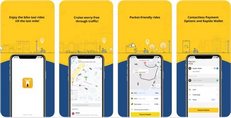 Rapido Bike Taxi App - Complete Review | Infinite Cab