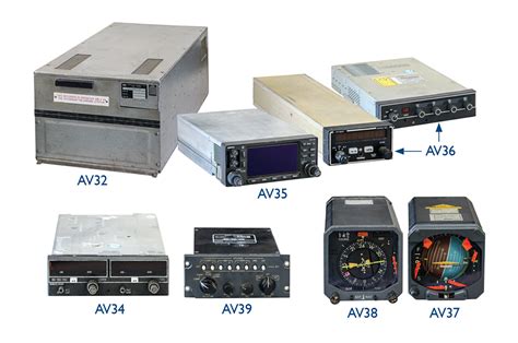 Avionics Components – Avotek