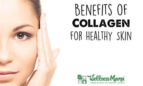 Collagen Benefits for Skin, Hair, & Improved Health | Wellness Mama