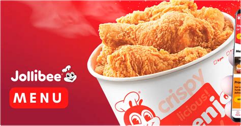 [Updated] Jollibee Price List Menu in the Philippines for 2023