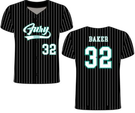 Fury Full Pullover Jersey | Custom Sports Wear Pro