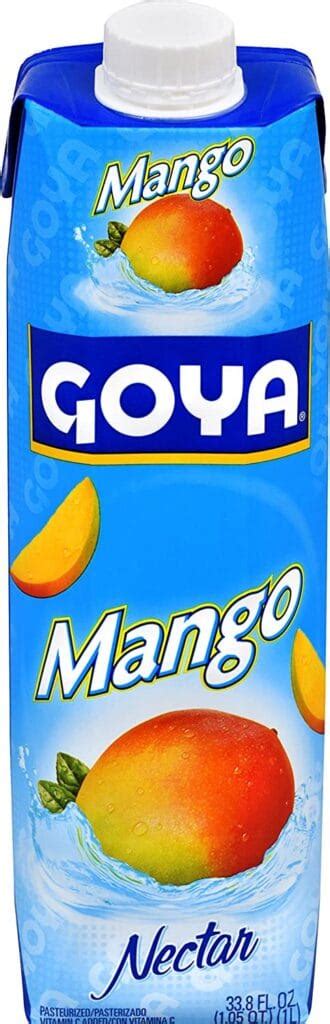 7 Best Mango Juice Brands In 2024 - Foods Guy