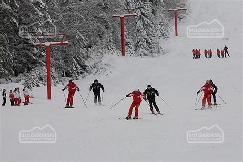 Pamporovo opened the ski season on 19th December 2009. News from ...