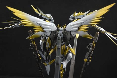 Custom Build: HiRM 1/100 Wing Gundam Zero Custom EW [Flying Paladin ...