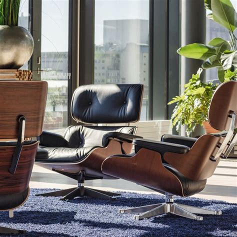 Why The Eames Lounge Chair For Herman Miller Is So Iconic | lupon.gov.ph