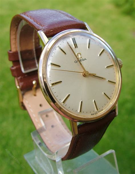 Antiques Atlas - A Gents 1965 Omega Wrist Watch as170a3071