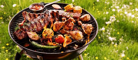 Braai | Traditional Barbecue From South Africa