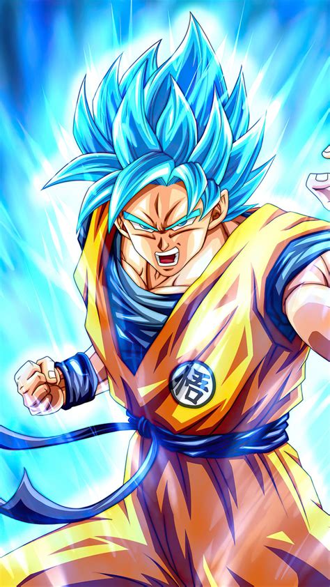 Goku Hd Wallpaper 4k For Android Download - Goku Wallpaper 4k For ...