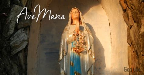 Ave Maria - Lyrics, Hymn Meaning and Story