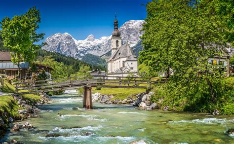 The Bavarian Alps - Naturetrek