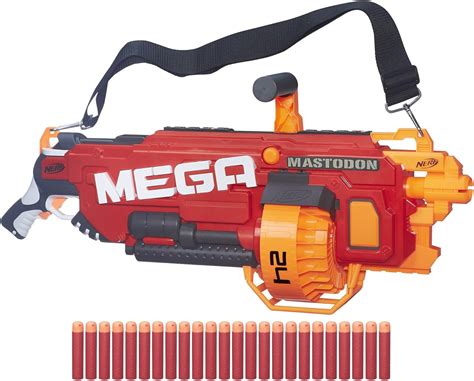 10 Best Semiautomatic Nerf Gun Reviews & Buyers Guide 2020