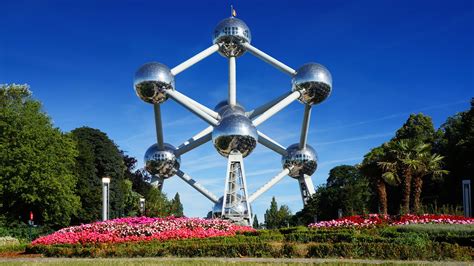 NixPages: ATOMIUM, BRUSSELS, BELGIUM