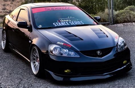 Acura Rsx Body Kit