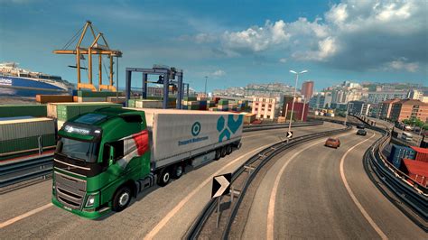 Euro Truck Simulator 2 is quietly one of the best open world games on ...