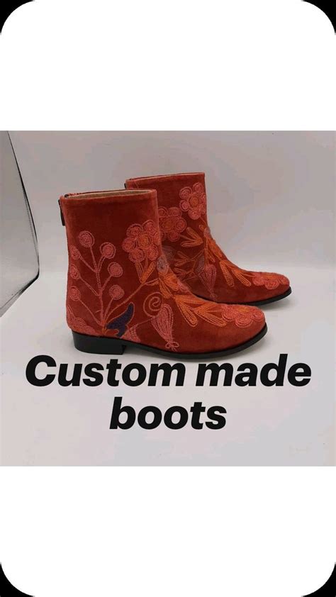 Custom made boots: An immersive guide by BeMyBoots