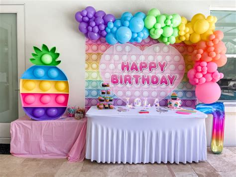 Birthday Party Suggestions: Fun Ideas to Make Your Celebration ...