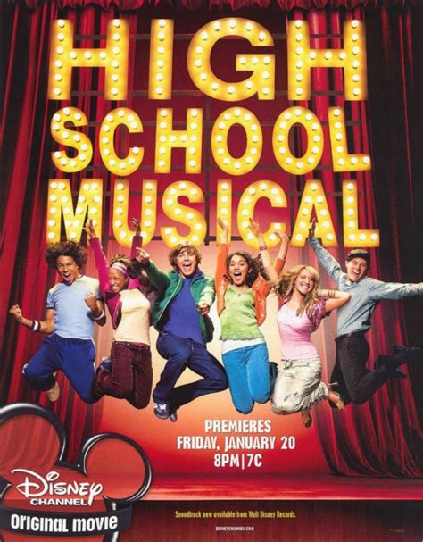 High School Musical Font