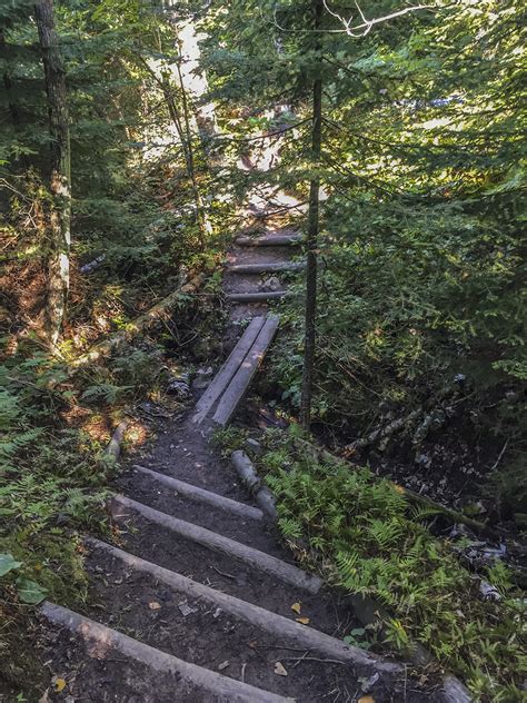 Wisconsin Explorer: Hiking the Apostle Islands National Lakeshore Trail