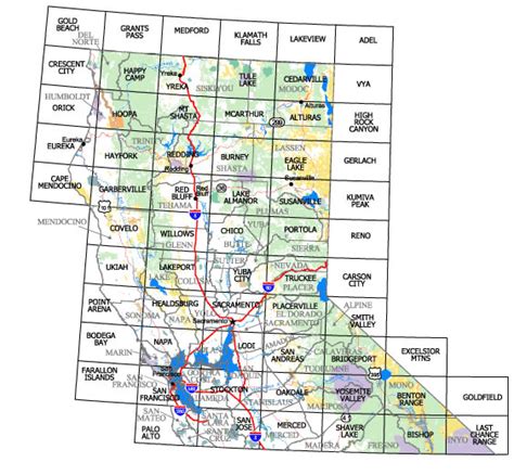 Blm Land Map California – Map Of The Usa With State Names