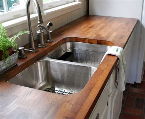 13 Different Types of Kitchen Countertops - Buying Guide Cost Estimates