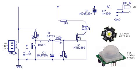 Multiple Motion Sensor Lights On Same Circuit