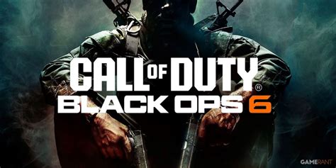 Call of Duty: Black Ops 6 Leak Could Be Good for Xbox One and PS4 Gamers