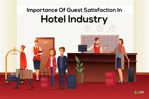 Importance Of Guest Satisfaction In Hotel Industry